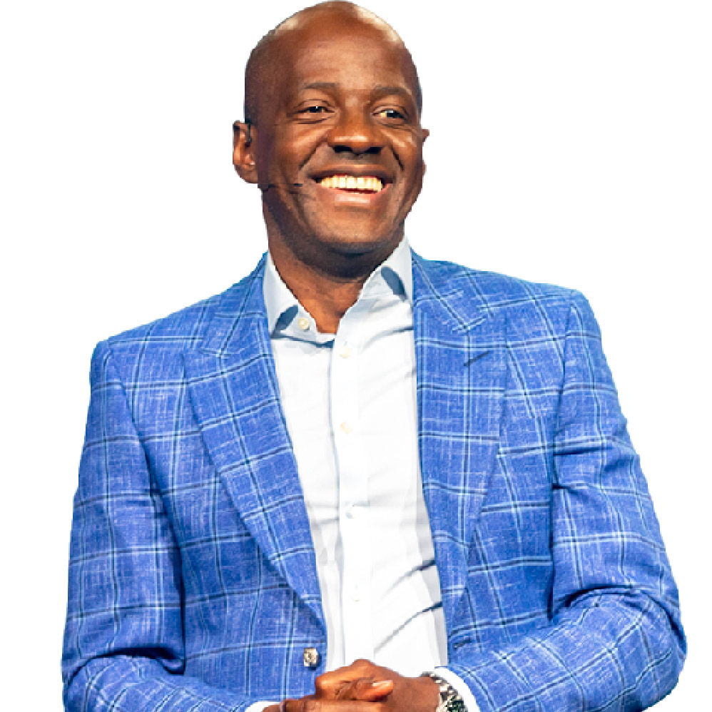 Pasteur Yvan Castanou