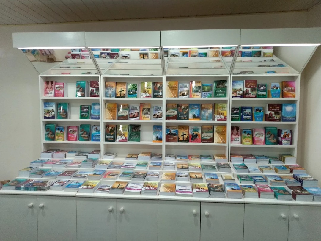 Librairie Parakletos