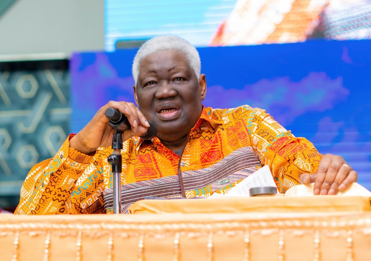 Pasteur Mamadou Philippe KARAMBIRI